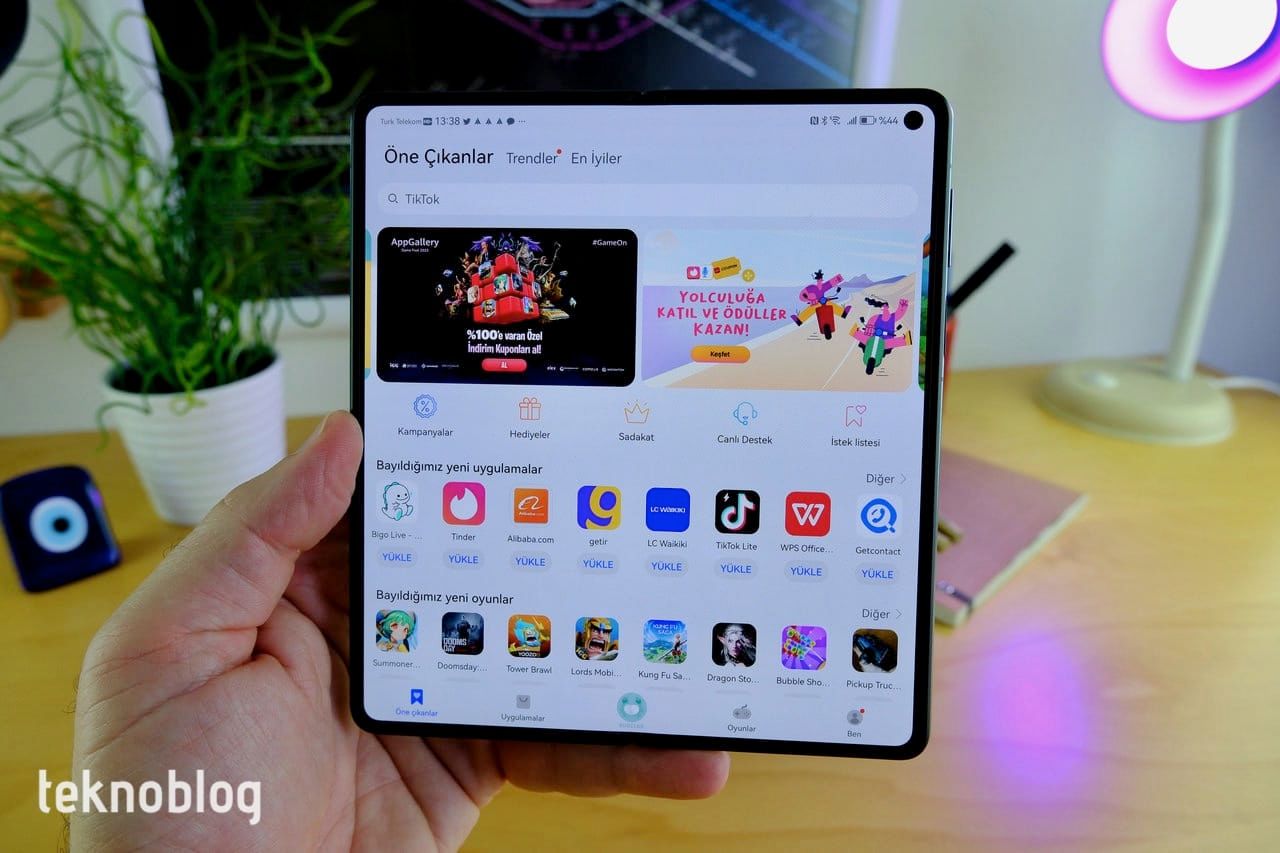 huawei mate x3 inceleme