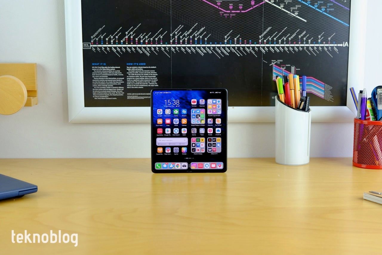 Huawei Mate X3 İncelemesi