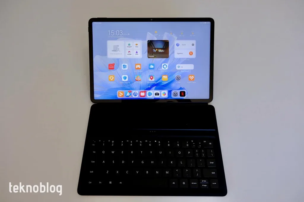 Huawei MatePad Air İncelemesi
