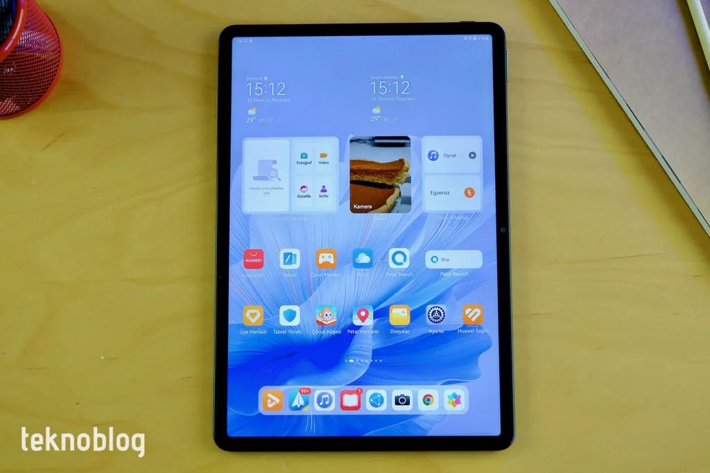 Huawei MatePad Air İncelemesi
