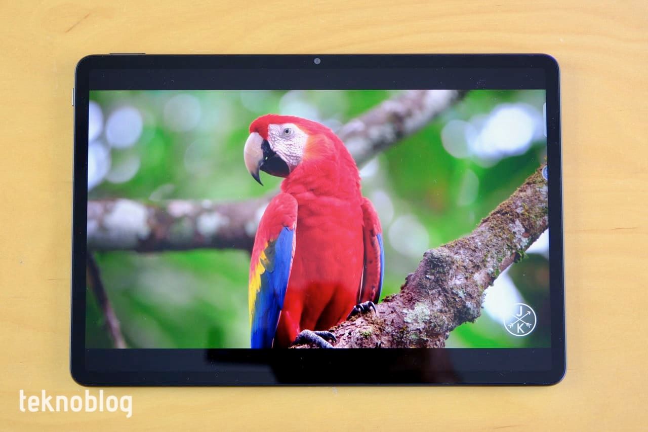 Huawei MatePad Air İncelemesi