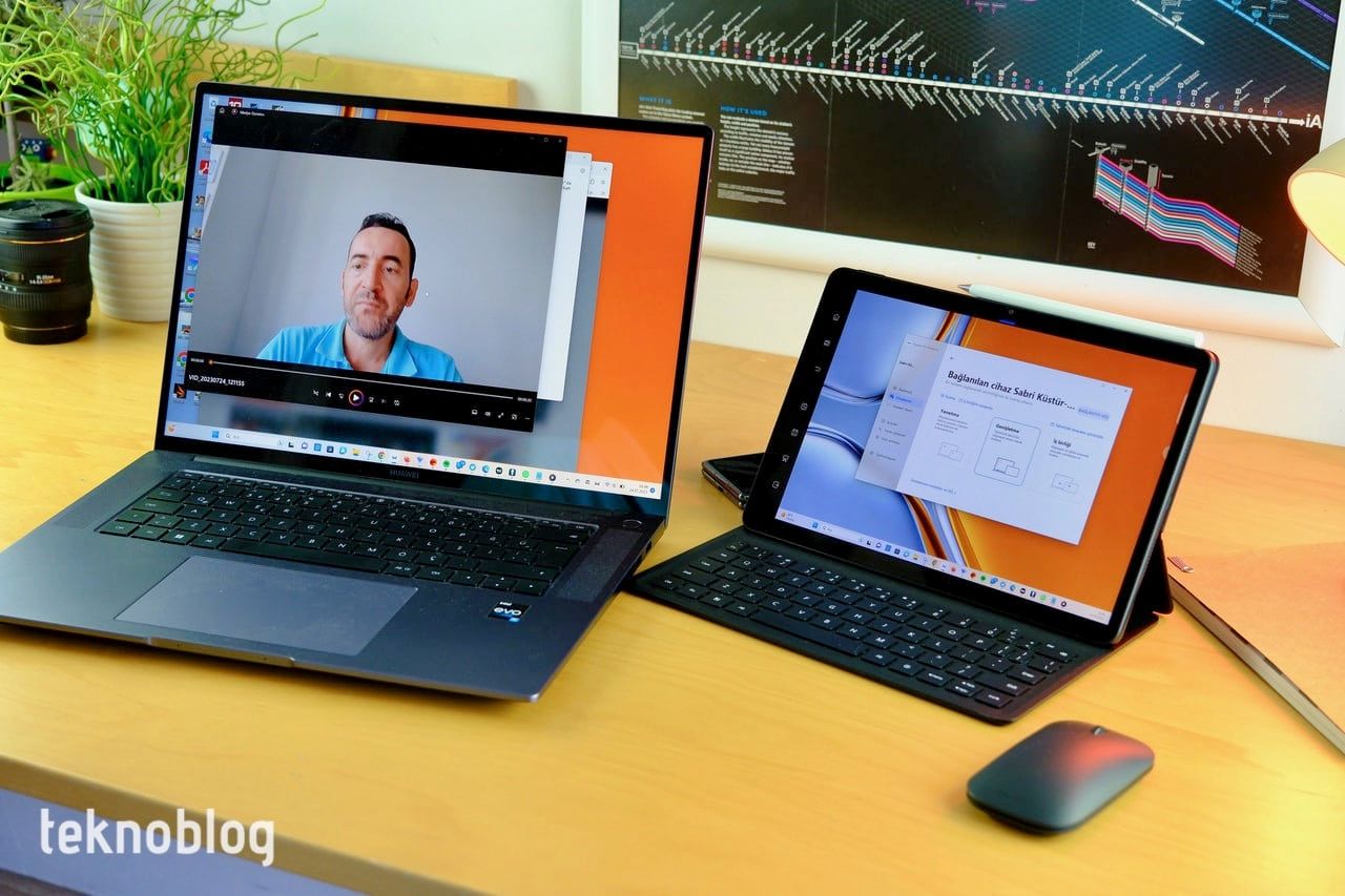 huawei matepad air inceleme