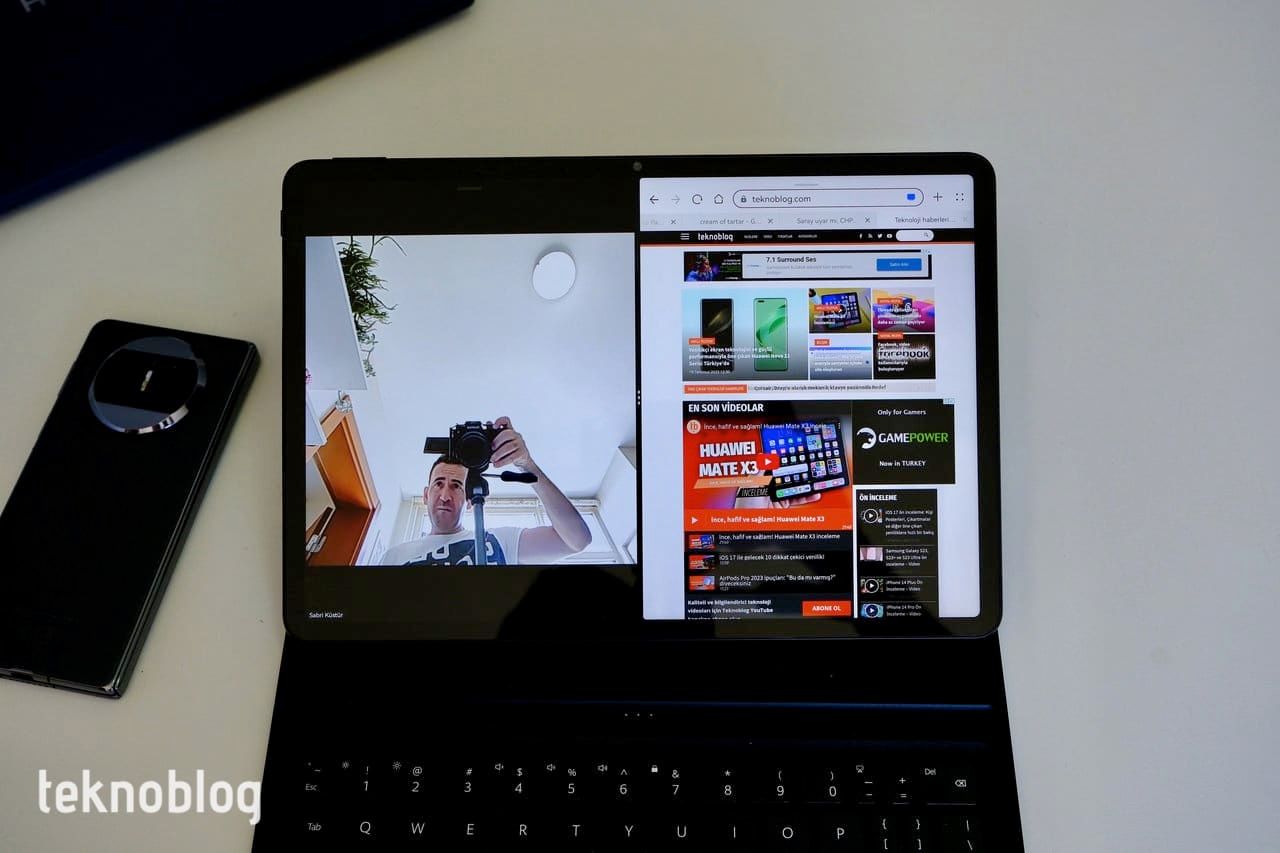 huawei matepad air inceleme