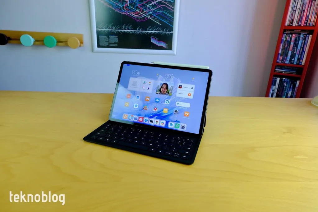 Huawei MatePad Air’da online mağazaya özel hediyeler var