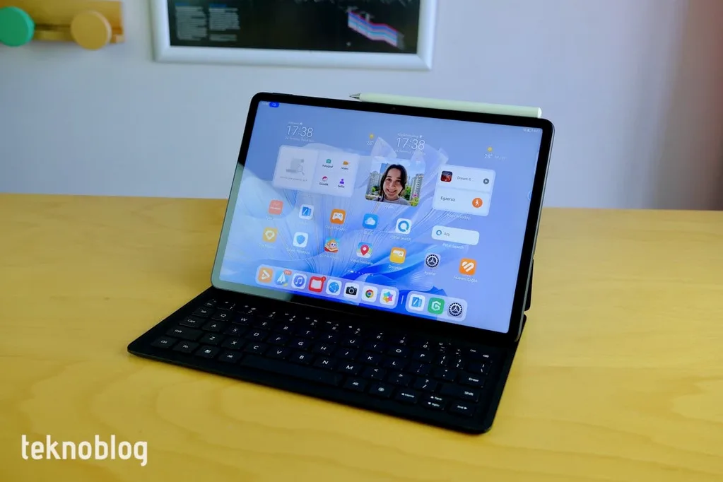 Huawei’den Türkiye’de dizüstü bilgisayar ve tablet atağı