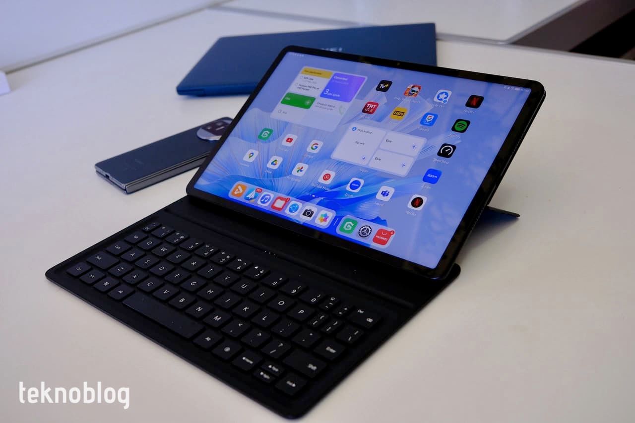 Huawei MatePad Air İncelemesi