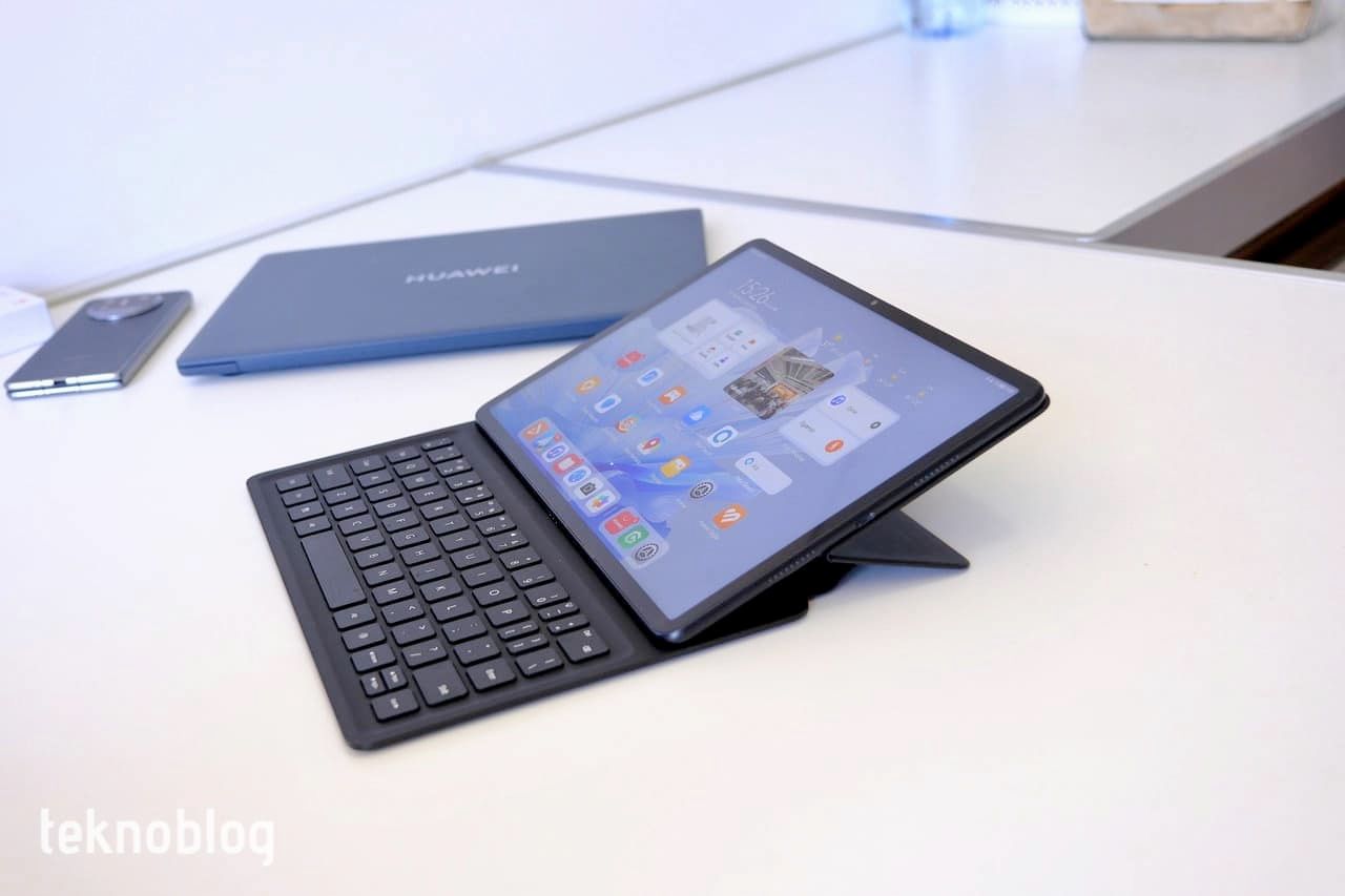 huawei matepad air inceleme