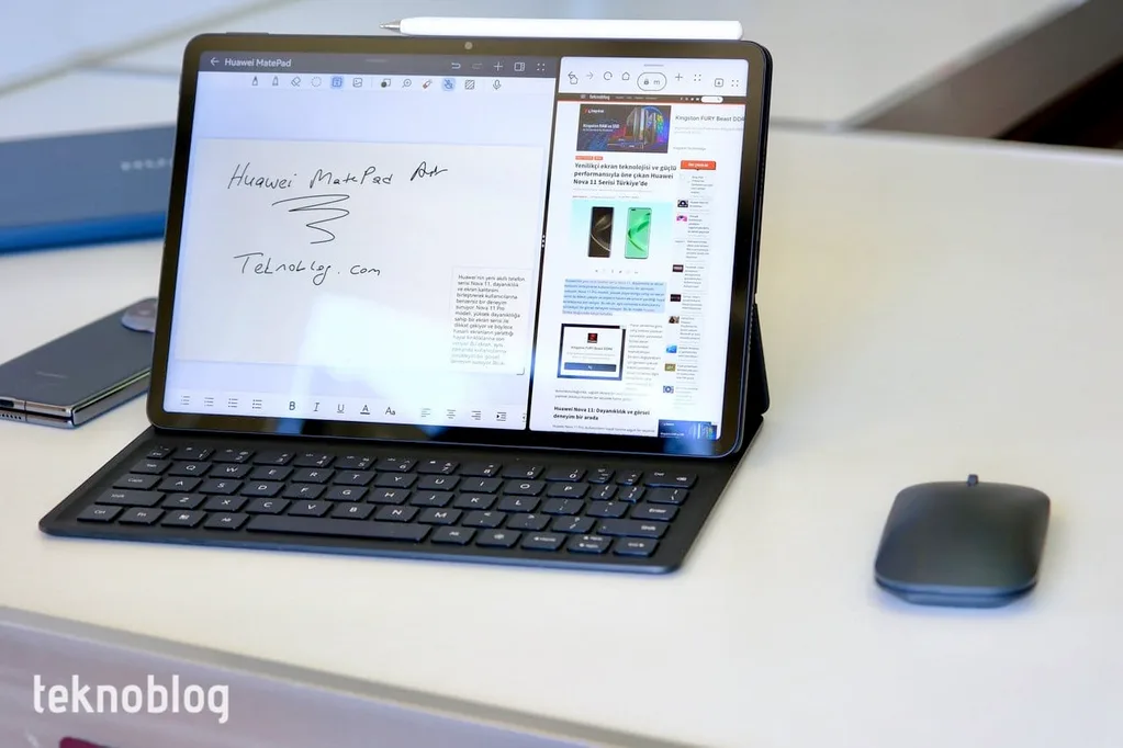 Öğrenciler için uygun Huawei tablet seçenekleri ve Online Mağaza fırsatları