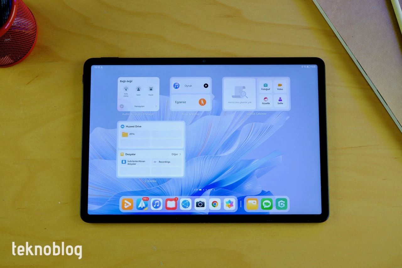 huawei matepad air inceleme