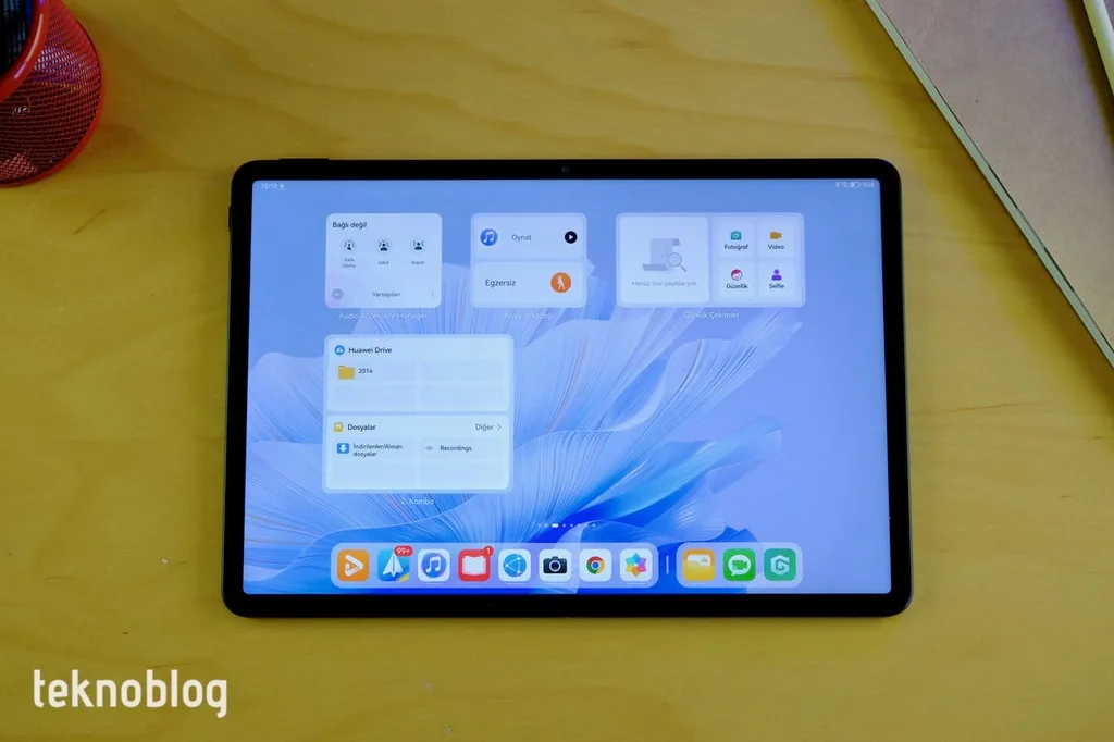 huawei matepad air inceleme
