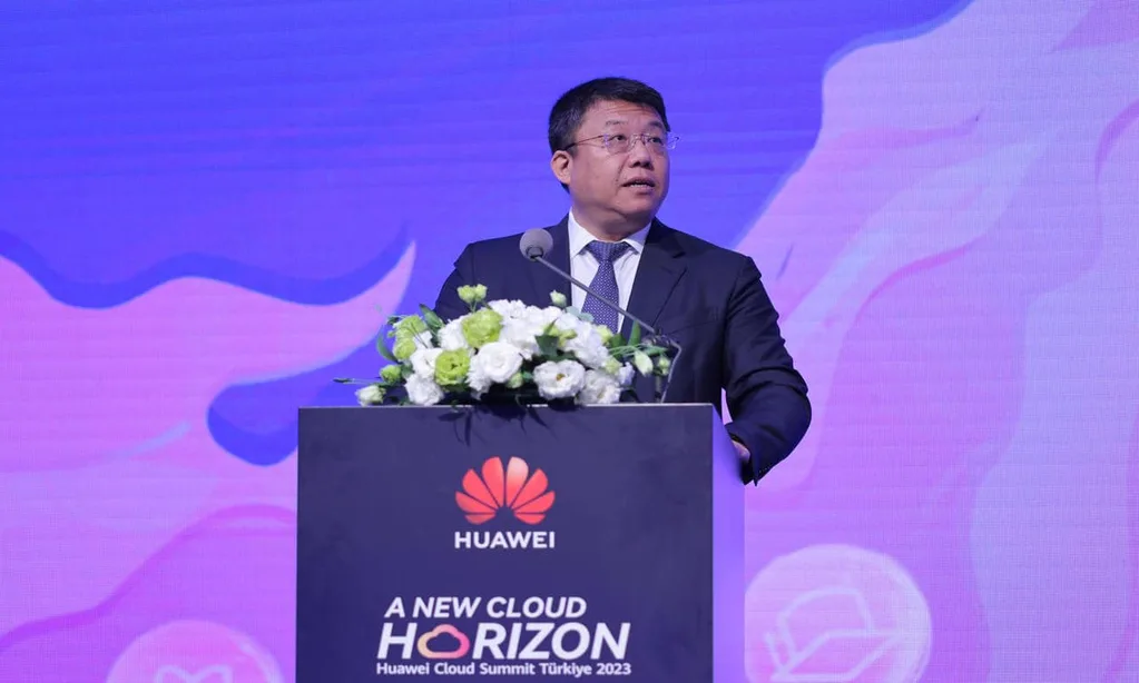 Huawei’nin yeni yerli bulut servisi Huawei Cloud, dijital dönüşümün yeni adresi olma hedefinde