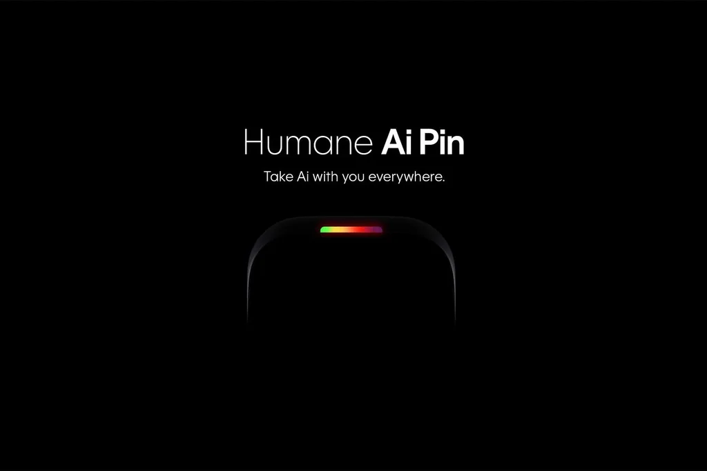 “Humane Ai Pin” yakında karşımıza çıkacak