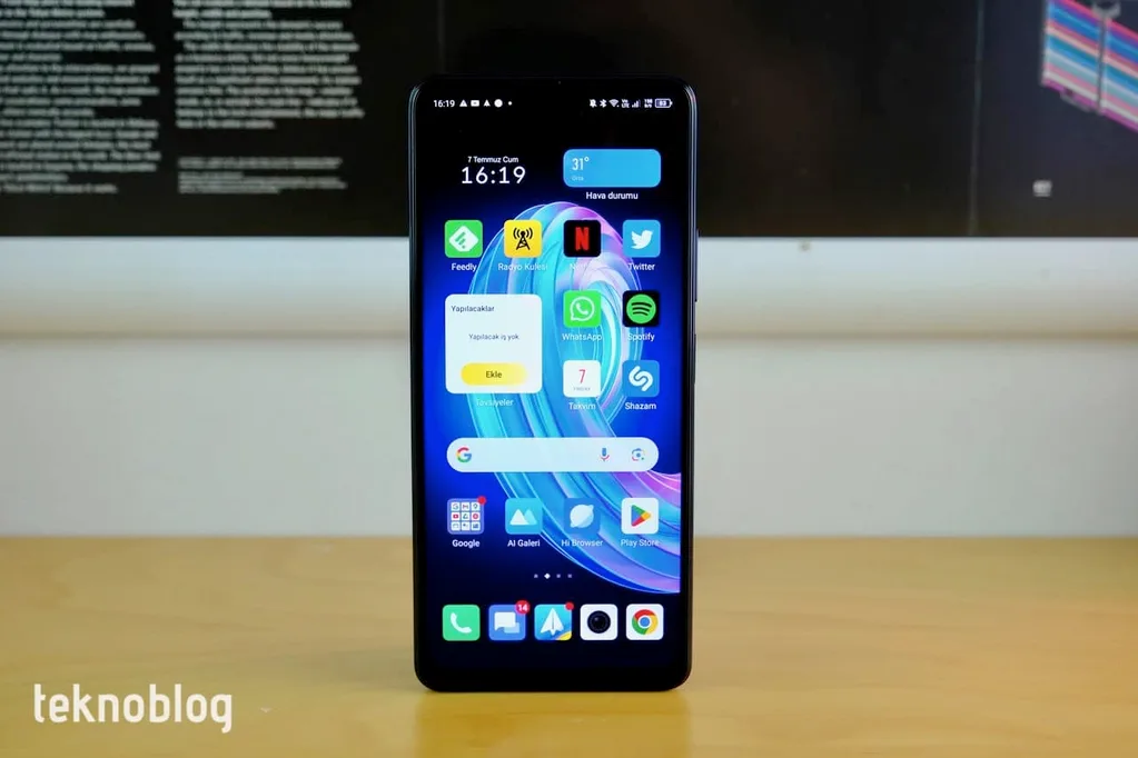 Infinix Note 30 İncelemesi