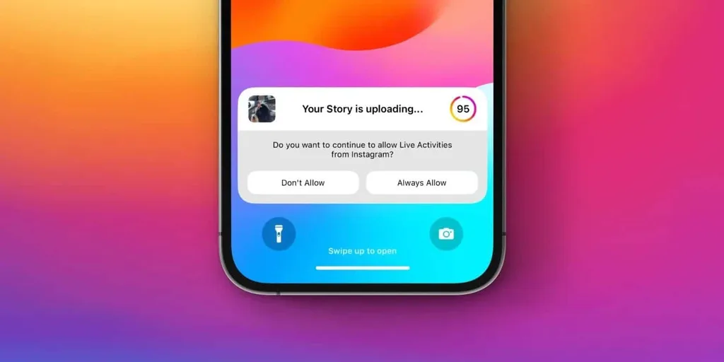 Instagram iPhone uygulamasına Canlı Etkinlikler desteği geliyor