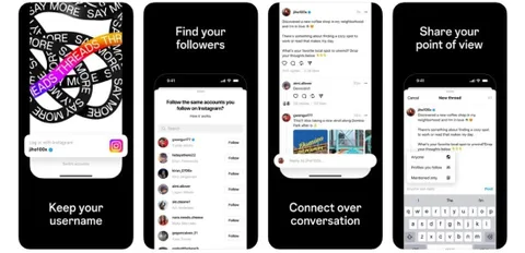 Instagram’ın yeni uygulaması Threads, haberler ve politika odaklı olmayacak