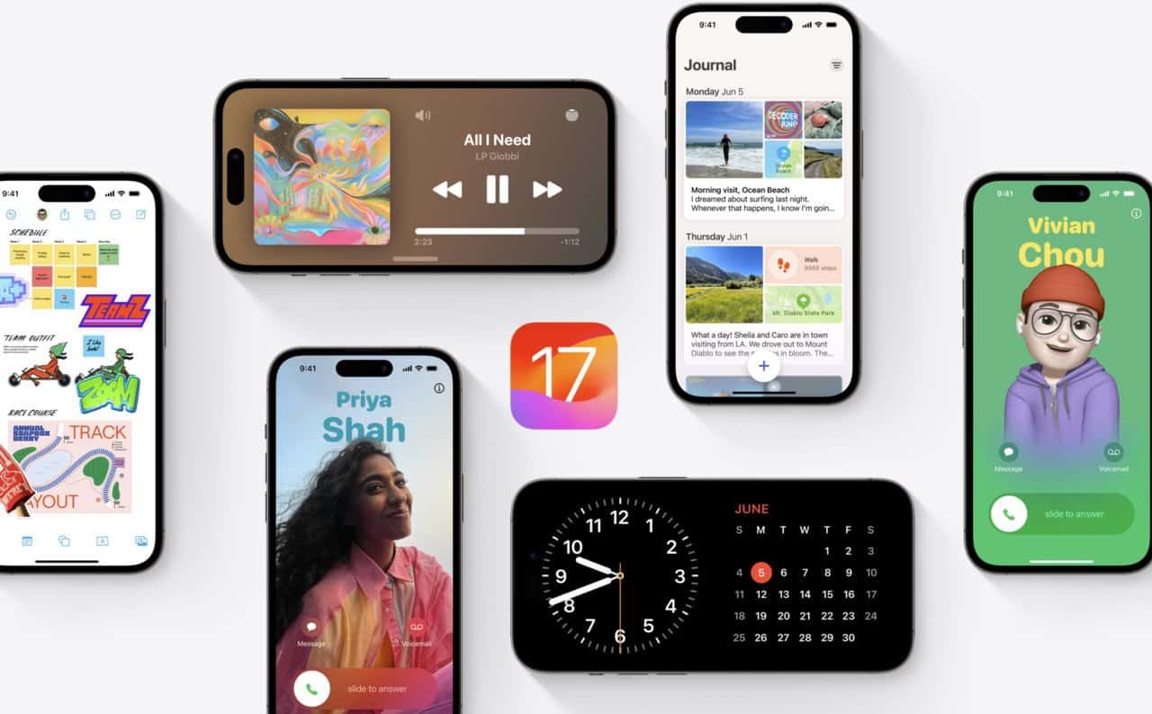 ios 17 public beta