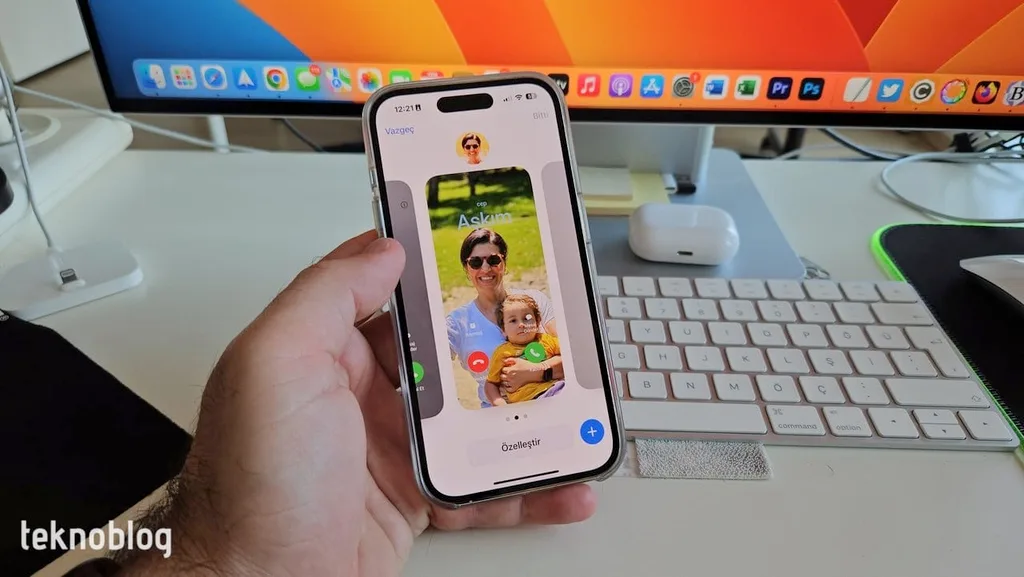 iOS 17 İncelemesi