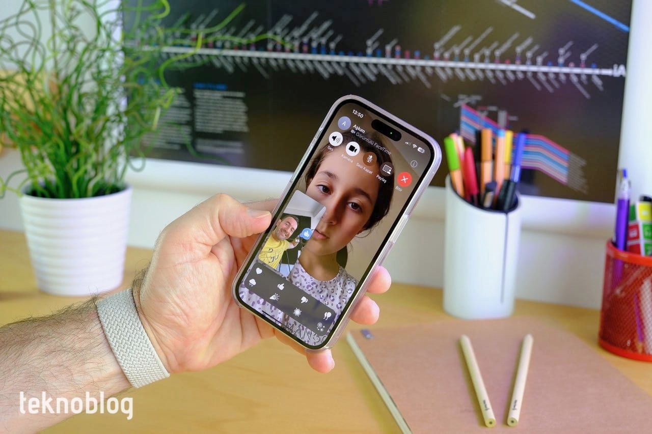 ios 17 ön inceleme