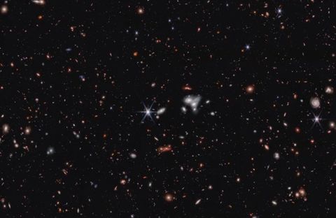 james webb uzay teleskobu