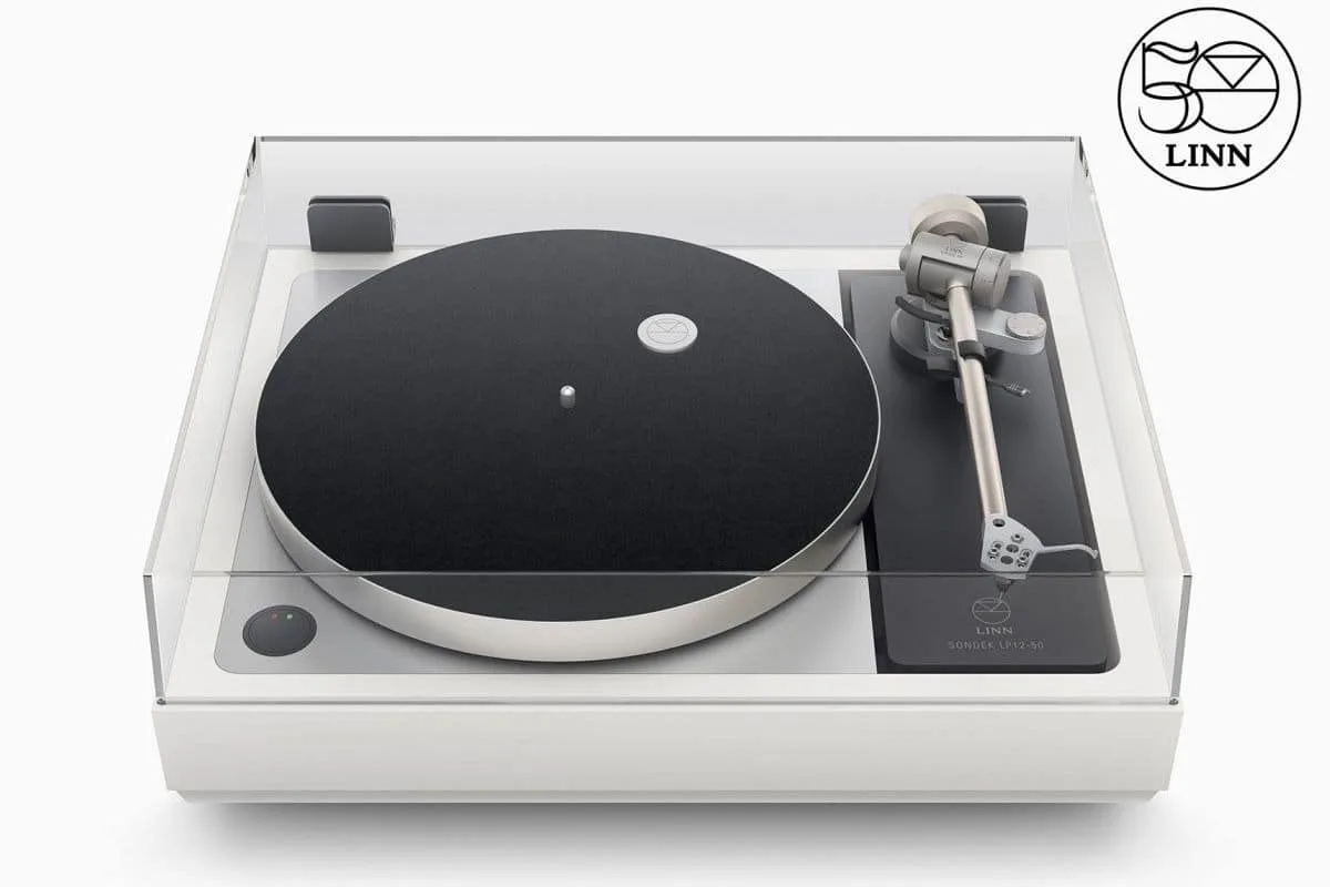 Jony Ive ve LoveFrom’un son yenilikçi tasarımı: Linn Sondek LP12-50