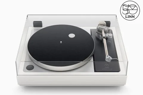 Jony Ive ve LoveFrom’un son yenilikçi tasarımı: Linn Sondek LP12-50