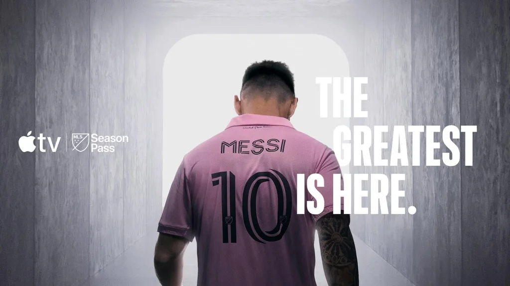 Lionel Messi’nin ABD’ye transferi Apple’ın da yüzünü güldürdü