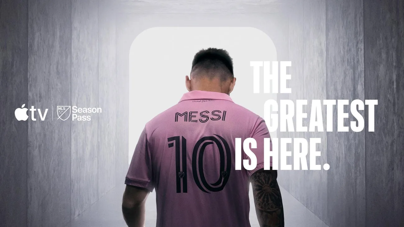 Lionel Messi’nin ABD’ye transferi Apple’ın da yüzünü güldürdü