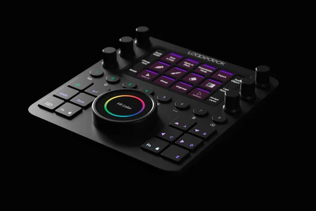 Logitech yaratıcılık endüstrisine öncülük etme hedefiyle Loupedeck’i satın alıyor