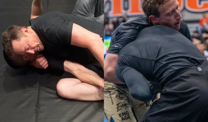 mark zuckerberg elon musk
