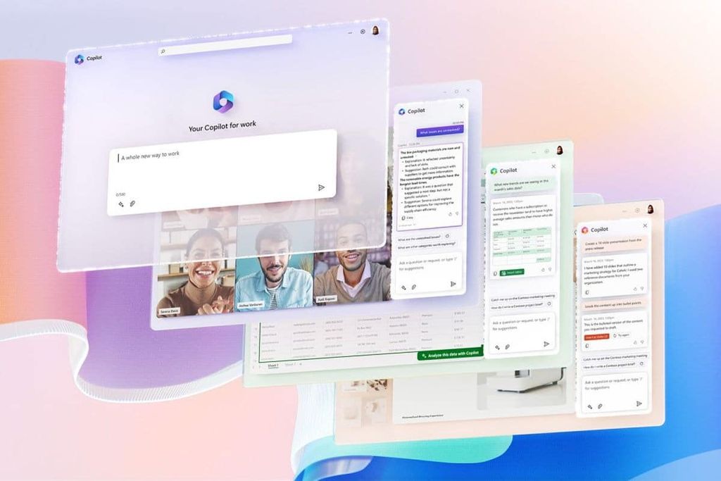 microsoft 365 copilot