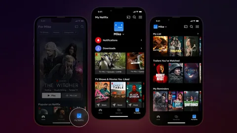 Netflix, izlemek istediğiniz içerikleri bulmayı kolaylaştıracak yeni bir sekme getiriyor