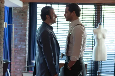 Netflix Terzi dizisinin ikinci sezonundan yeni fragman paylaştı