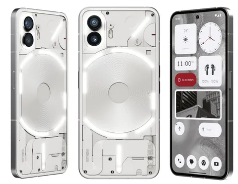 Nothing Phone 2’nin kamera ve ekran özellikleri yeni sızıntıyla görüldü