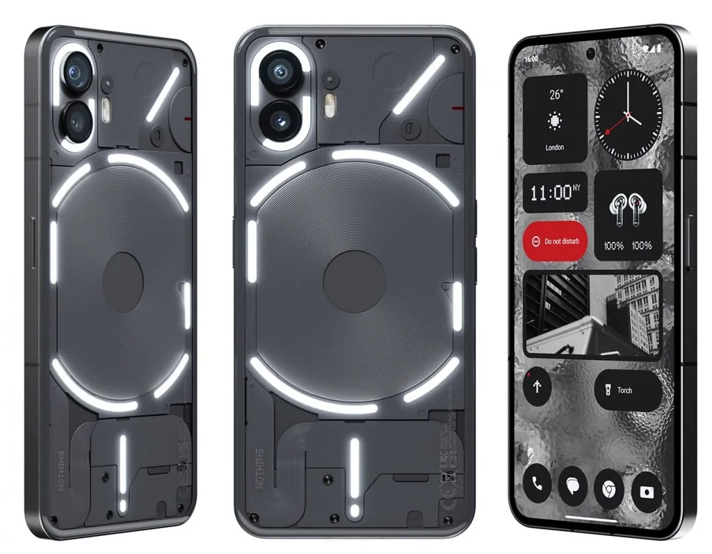 Nothing’den yeni akıllı telefonu Phone 2 için bir paylaşım daha