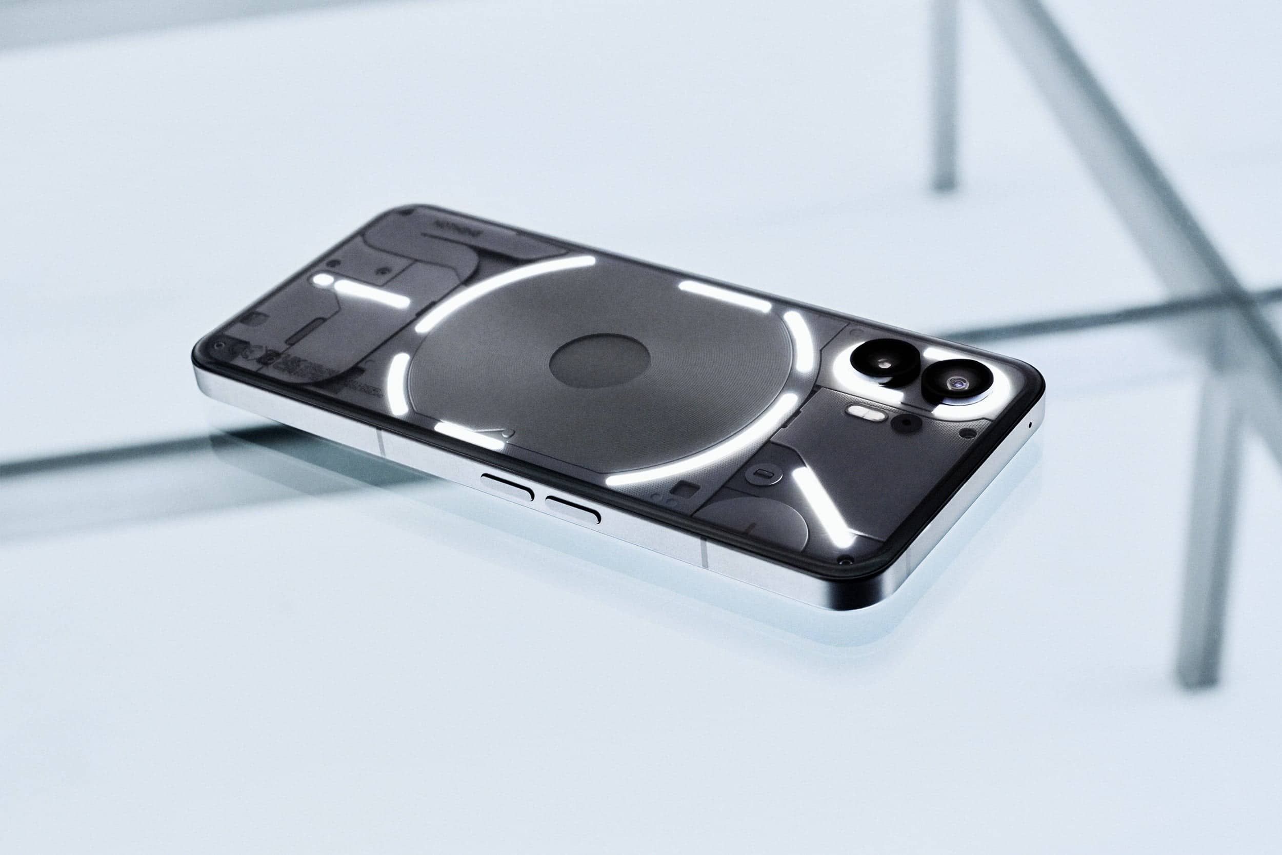 nothing phone 2 nothing phone 2a