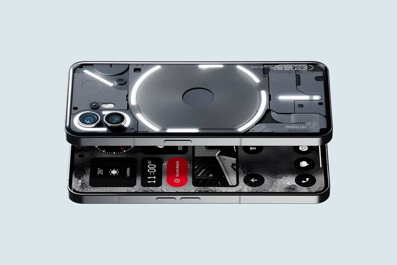 Nothing Phone 2 sahipleri artık mavi baloncuklara kavuşuyor