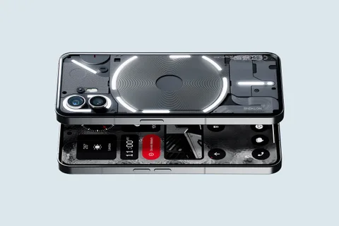 Nothing Phone 2 sahipleri artık mavi baloncuklara kavuşuyor