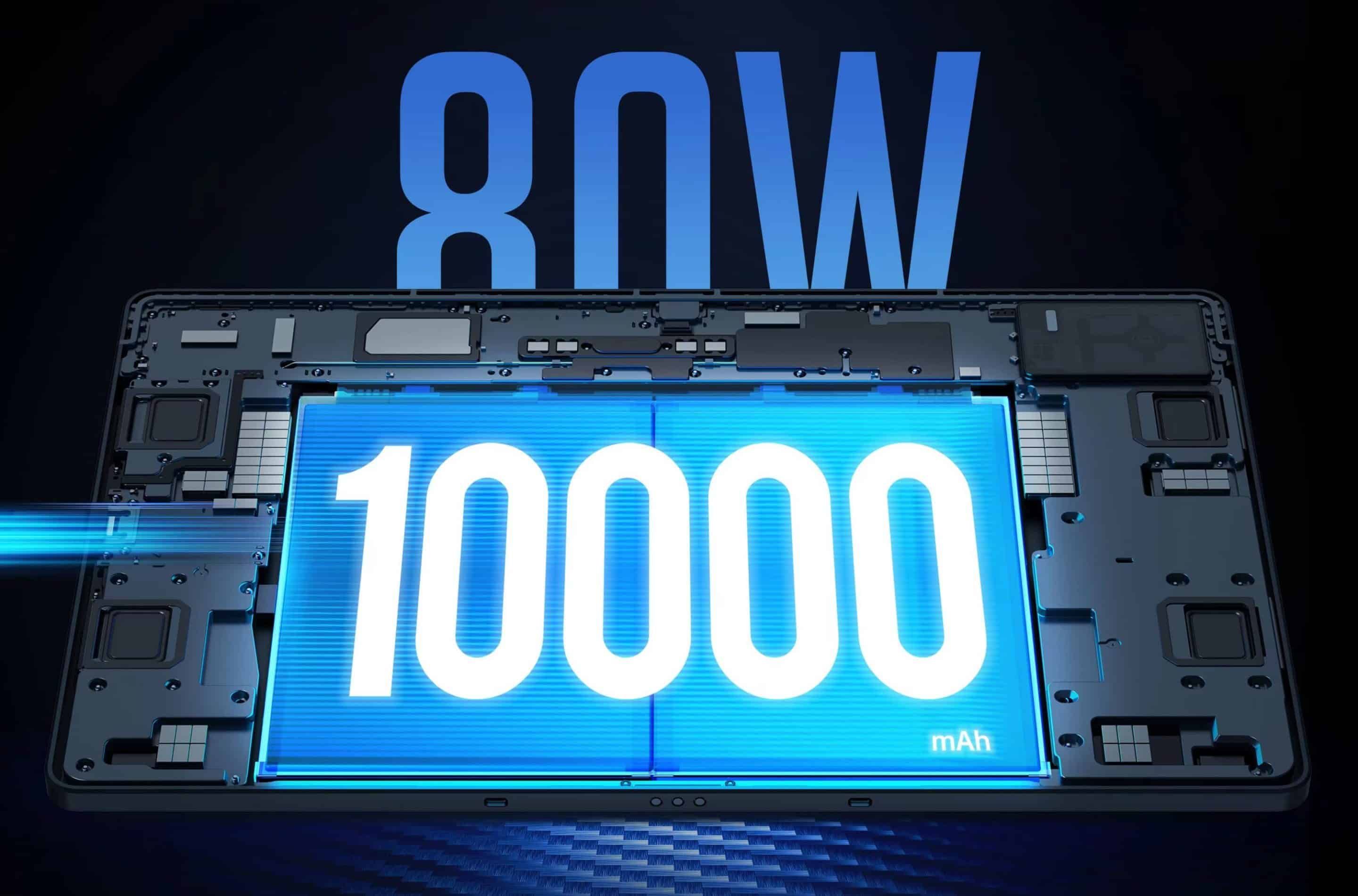 nubia red magic gaming tablet