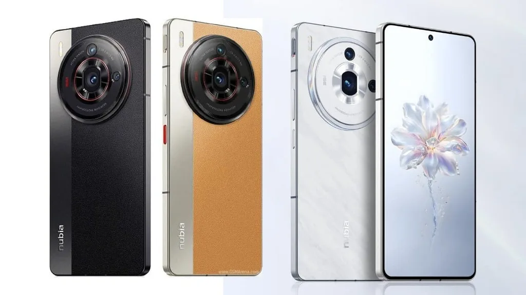 Nubia Z50S Pro tanıtıldı: Güçlü kamera ve yüksek performans bir arada