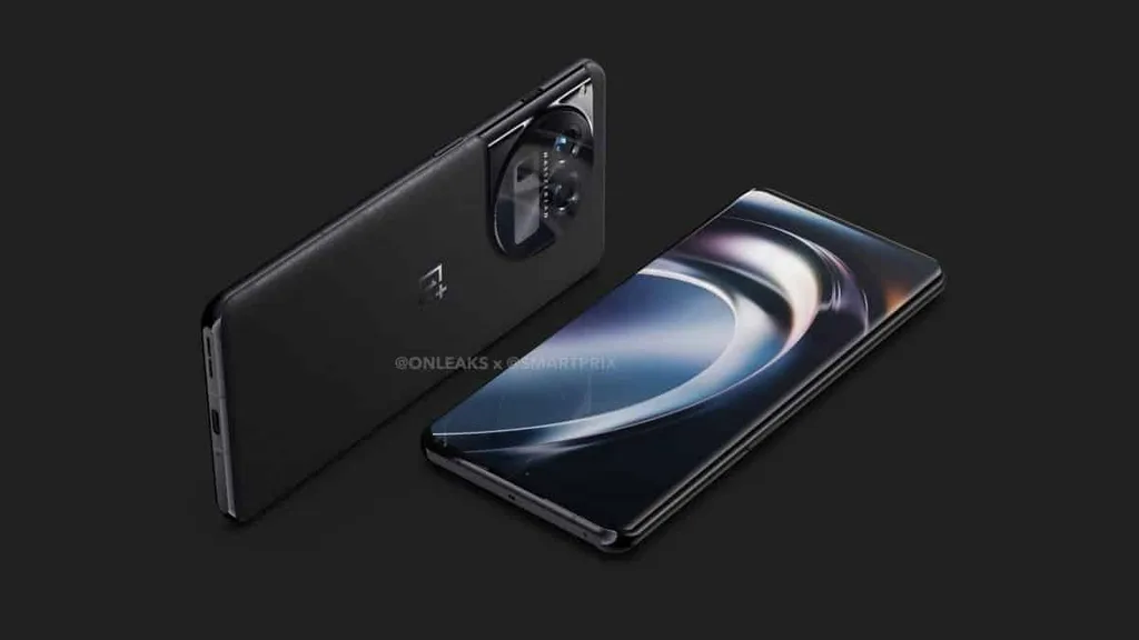OnePlus 12 görselleri kamera modülünde yenilik iddiasını doğruluyor
