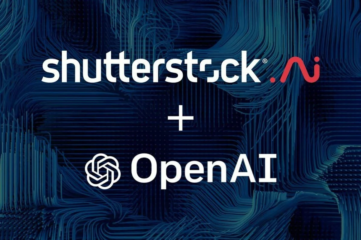 OpenAI ve Shutterstock, iş birliğini altı yıl daha sürdürme kararı aldı