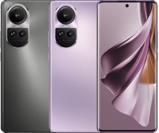 Oppo Reno 10 serisi değişikliklerle dünyaya açılmaya başladı