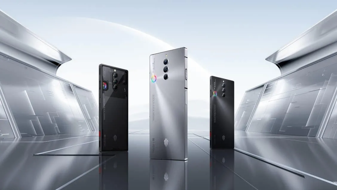 Oyun telefonlarında yeni zirve: RedMagic 8S Pro ve 8S Pro+
