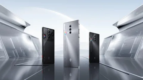 Oyun telefonlarında yeni zirve: RedMagic 8S Pro ve 8S Pro+