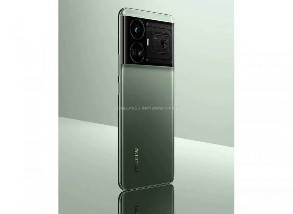 En yeni Realme GT Neo 6 sızıntısı telefonun işlemcisini gösteriyor