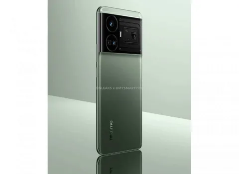 Realme GT Neo 6’nin özellikleri sızıntılarla netleşiyor