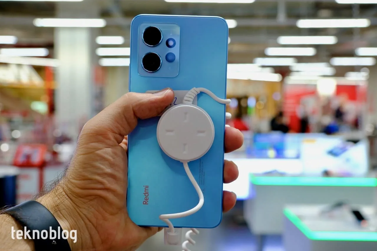 Xiaomi Redmi Note 12 4G için HyperOS güncellemesi yakında