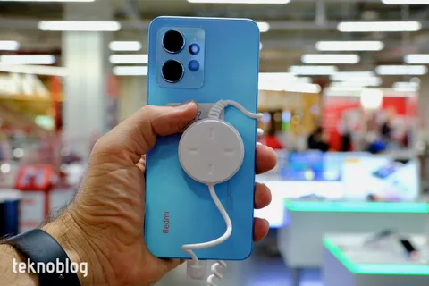 Xiaomi Redmi Note 12 4G için HyperOS güncellemesi yakında