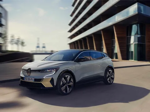 Renault Megane E-Tech %100 Elektrikli için ön sipariş dönemi başlıyor