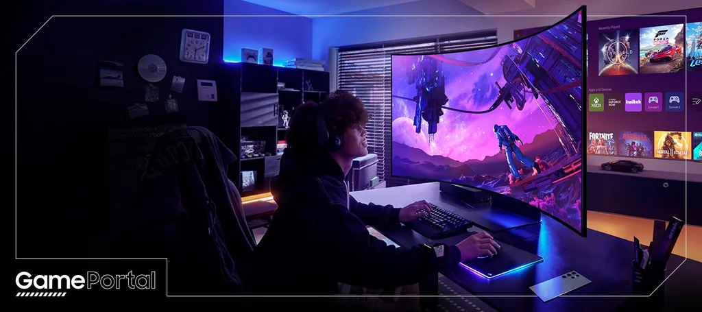 Samsung Game Portal, oyun tutkunlarını tek bir çatı altında buluşturuyor